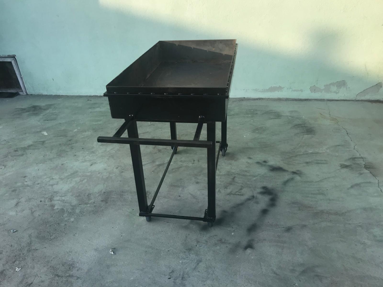 BBQ & Custom Builds project 9