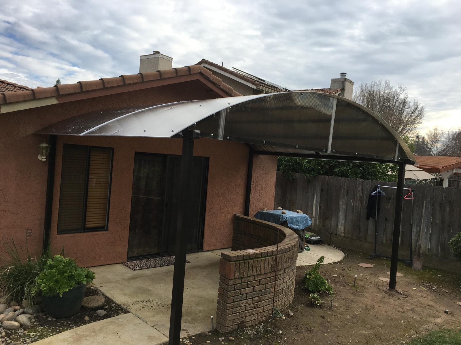 Canopies project 1