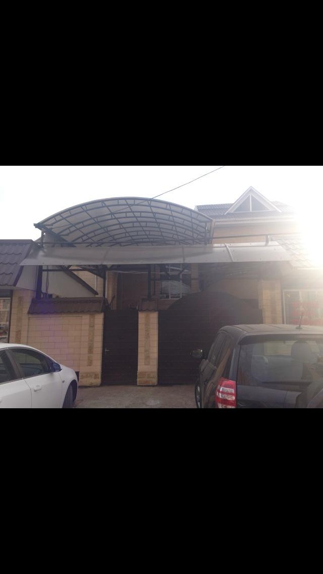 Canopies project 10