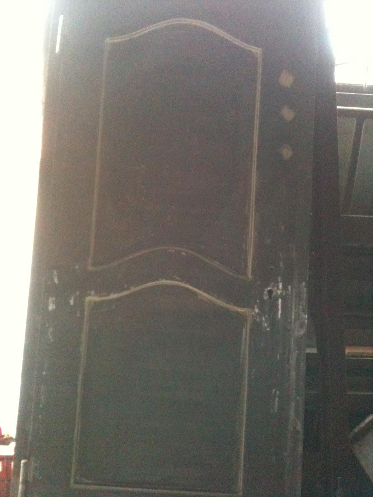 Metal Doors project 10