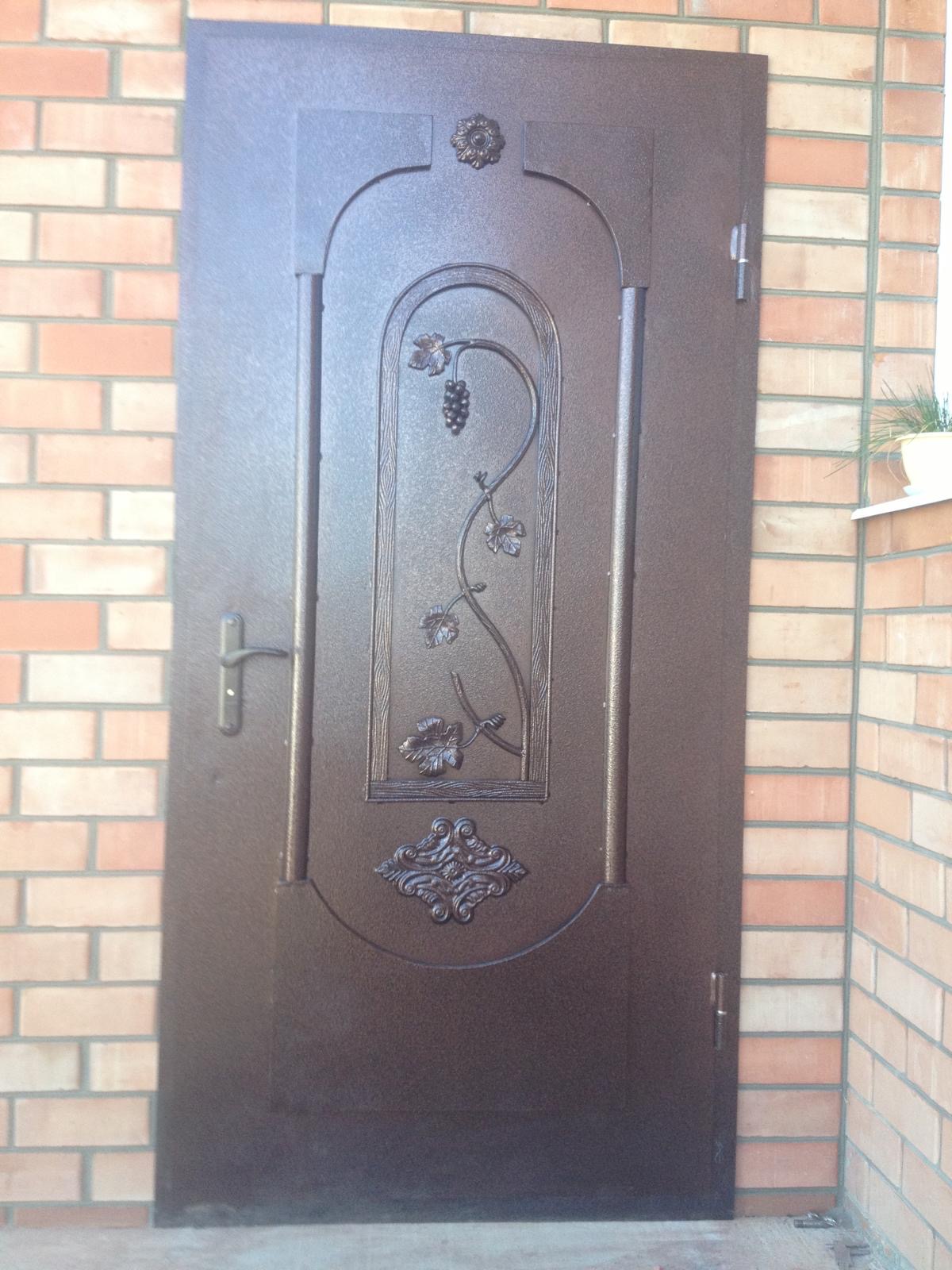 Metal Doors project 4