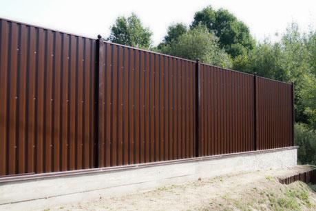 Fences project 10