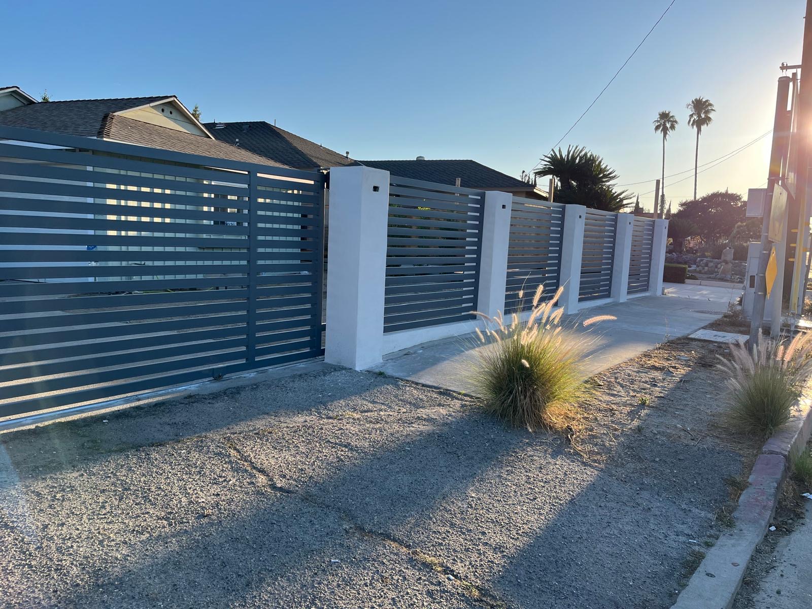 Fences project 4