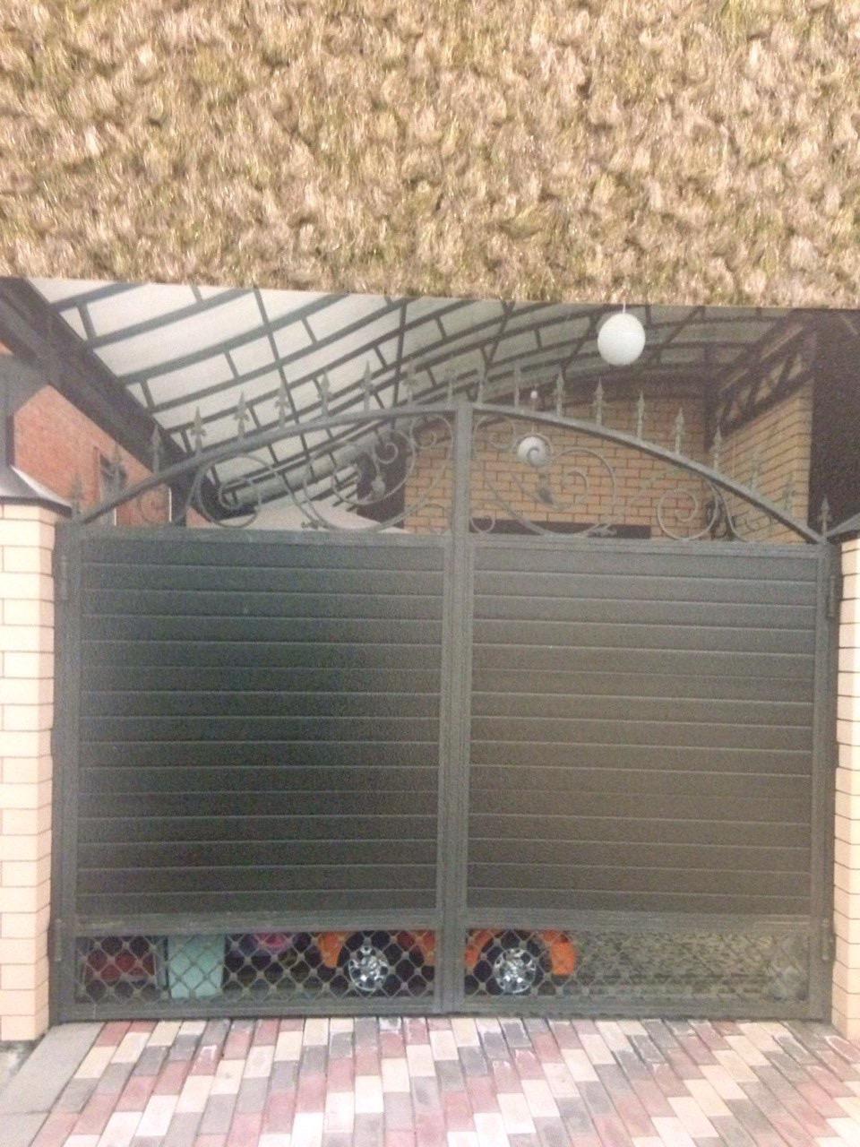 Gates project 1