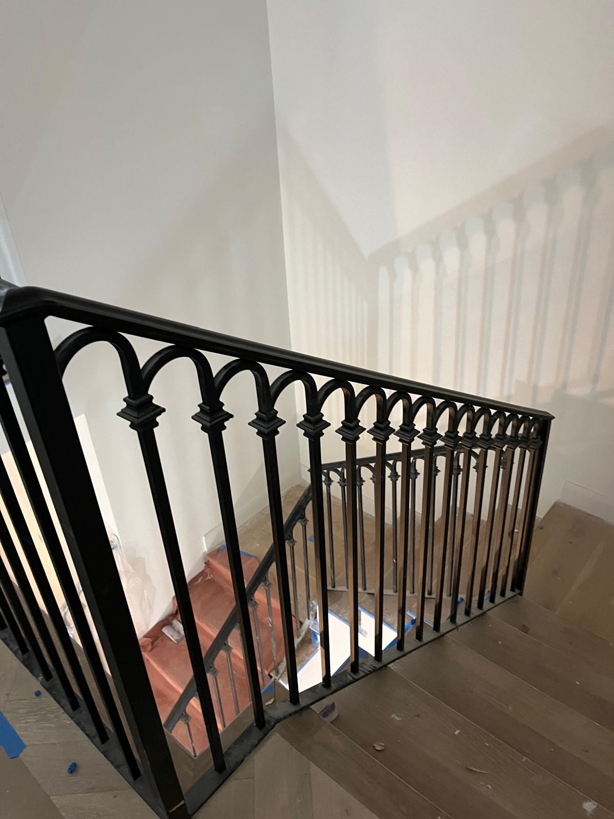 Railings project 2