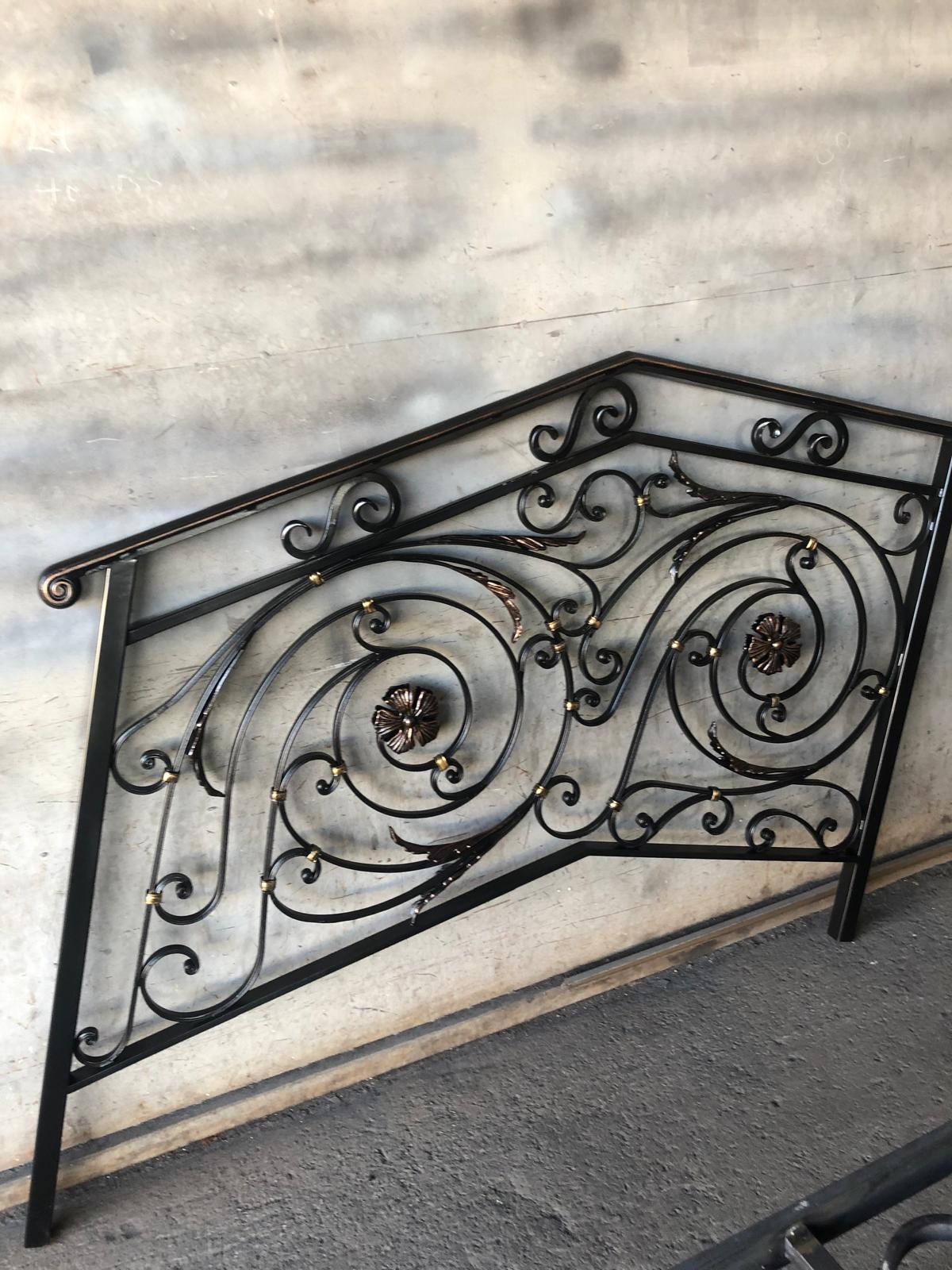 Railings project 5