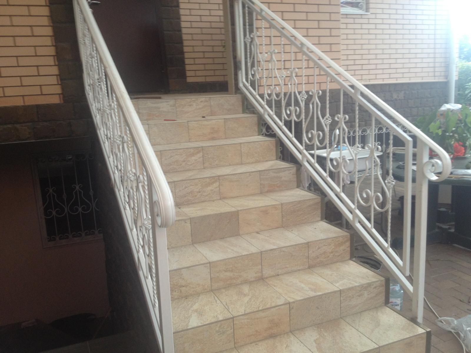 Railings project 6
