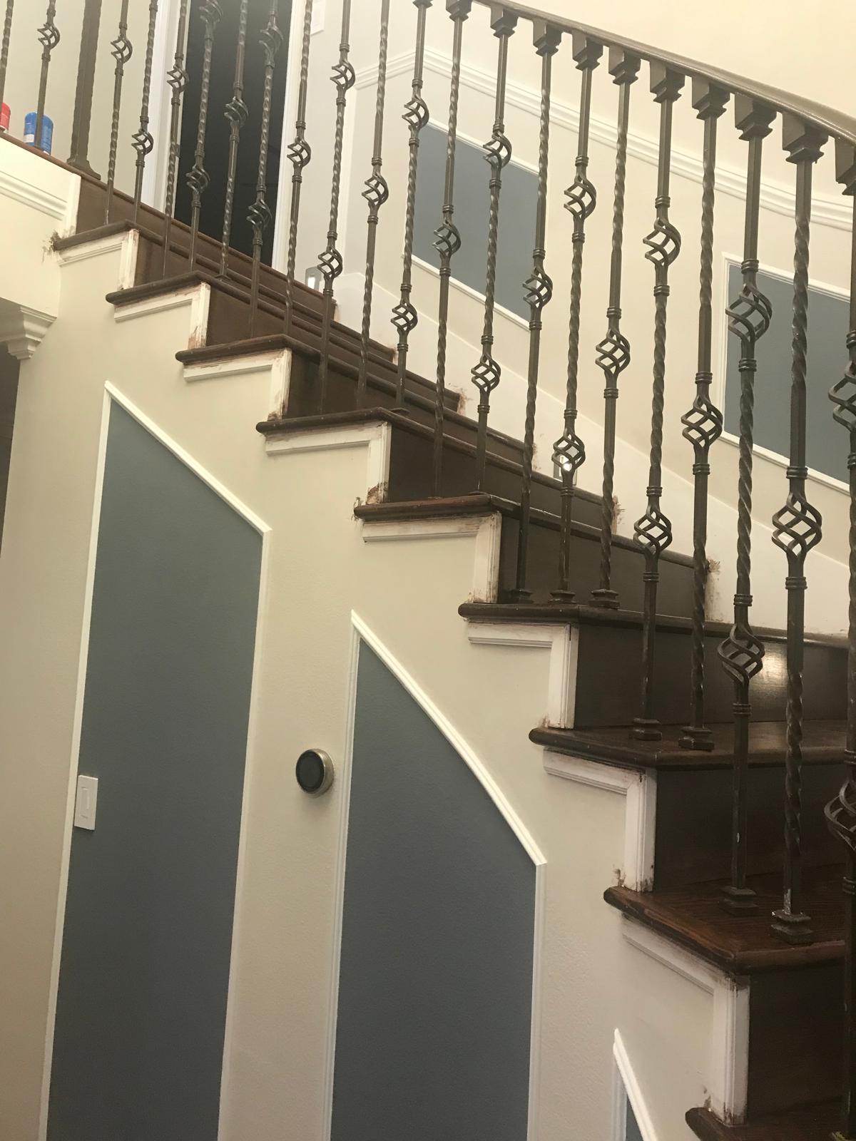 Railings project 7
